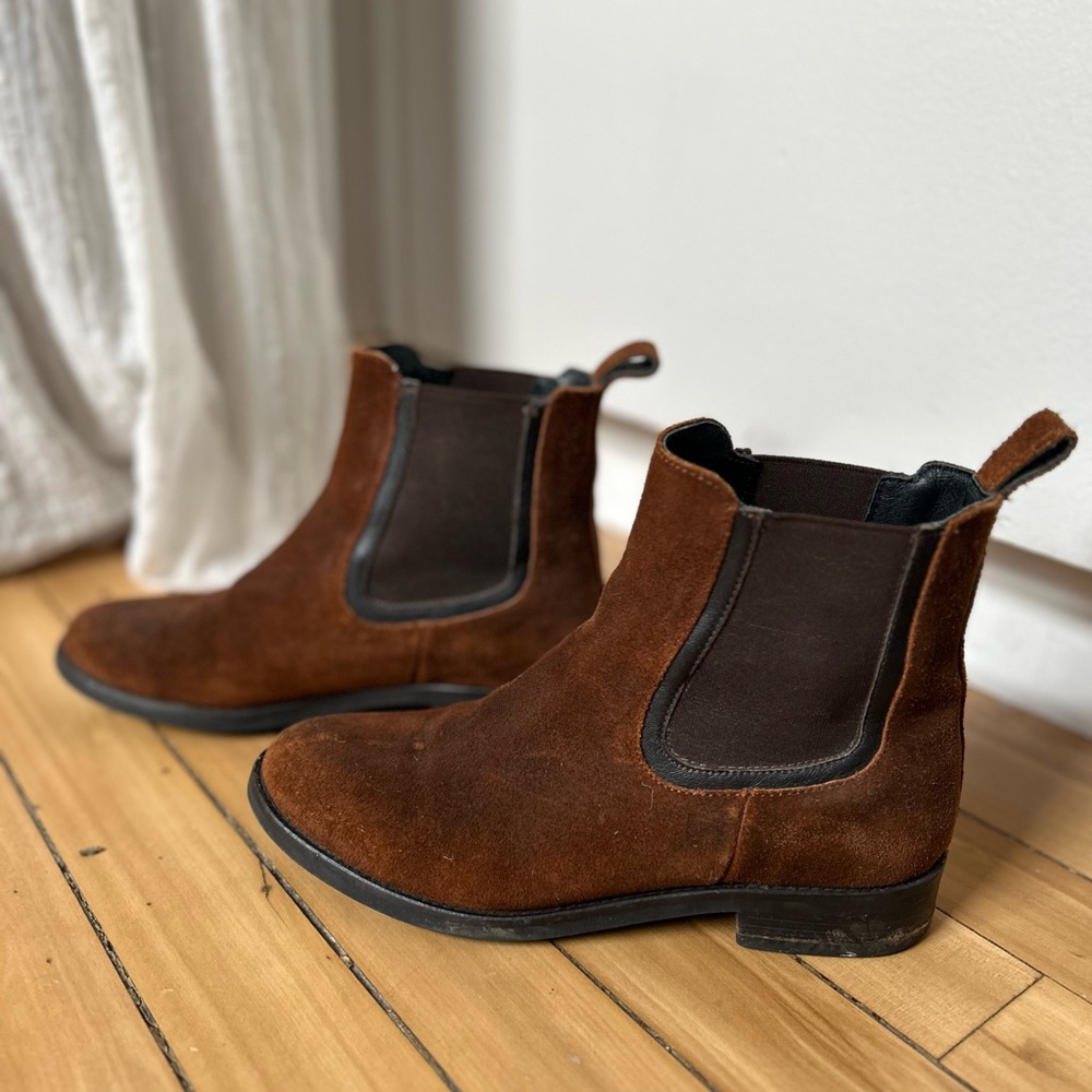 Thursday Boots
Duchess | Glazed Ginger